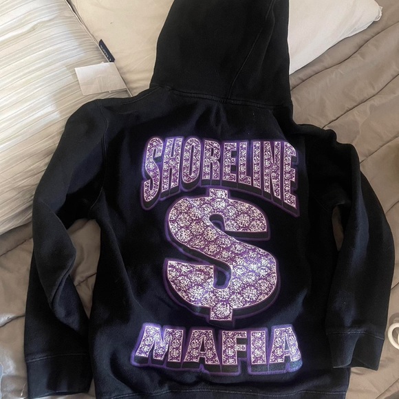 Shoreline Sweaters - Shoreline mafia hoodie